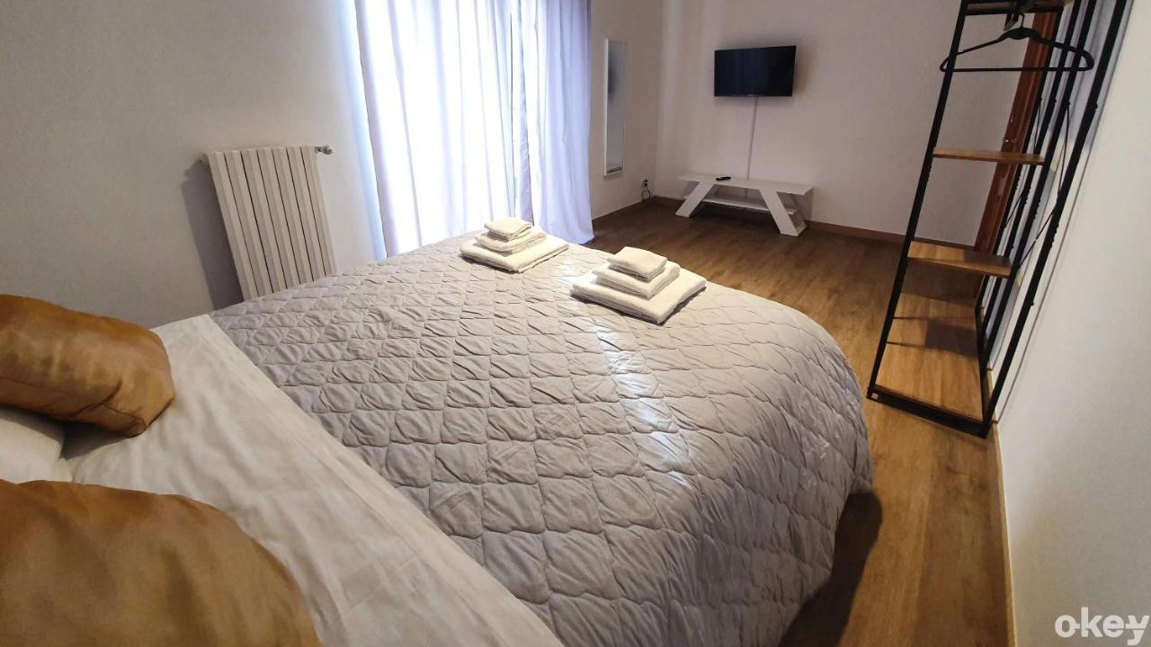 Twin Room Apulia Accommodation - Bari Policlinico Exterior photo