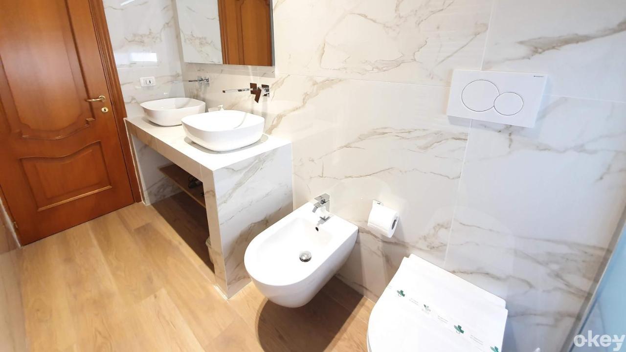 Twin Room Apulia Accommodation - Bari Policlinico Exterior photo