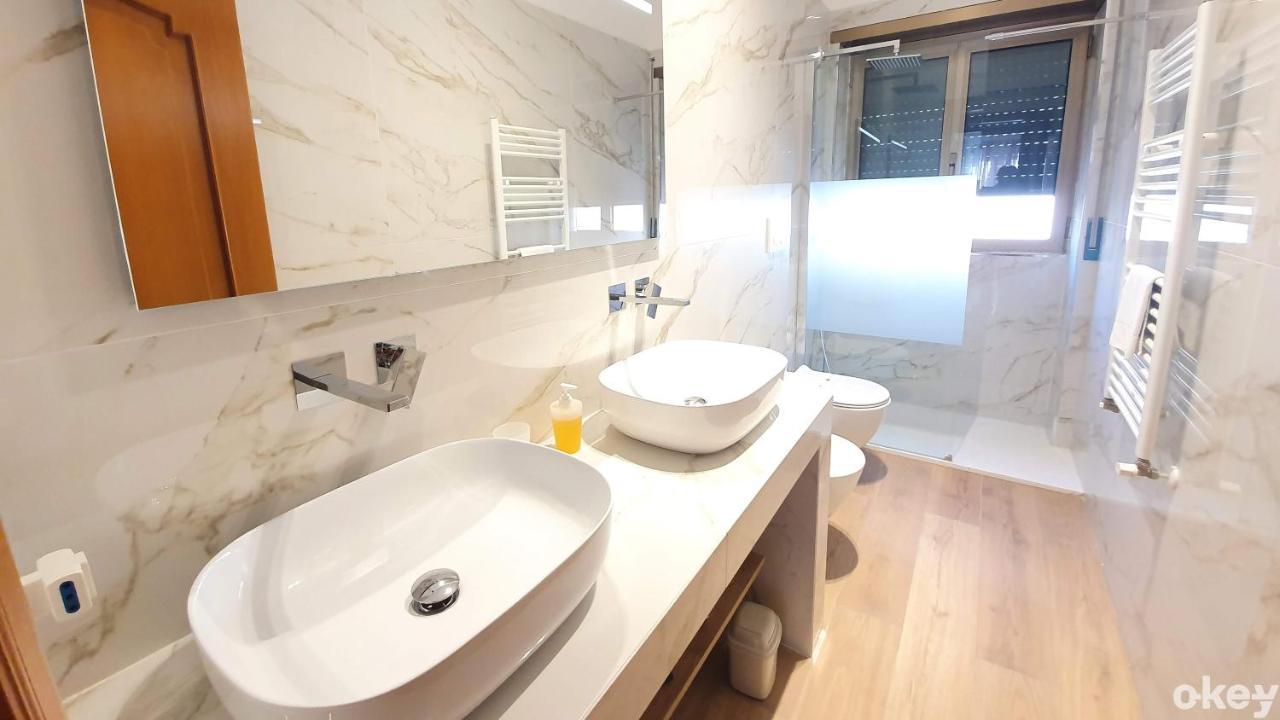 Twin Room Apulia Accommodation - Bari Policlinico Exterior photo