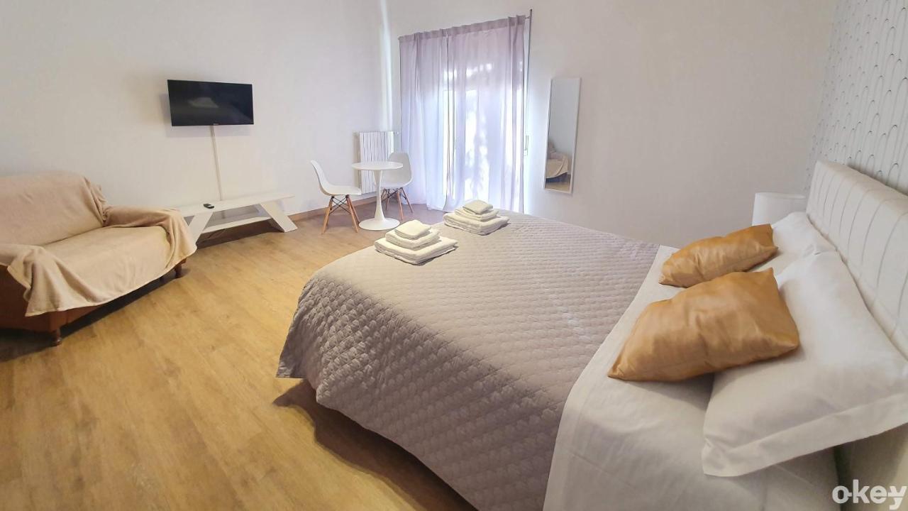 Twin Room Apulia Accommodation - Bari Policlinico Exterior photo