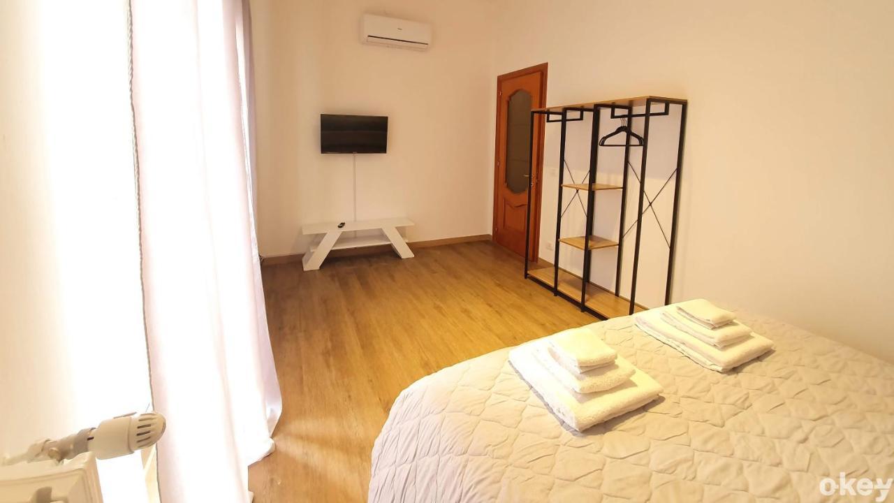 Twin Room Apulia Accommodation - Bari Policlinico Exterior photo